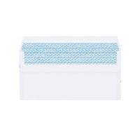 DL White Envelopes Plain - Self Seal - 80gsm - Pack of 1000