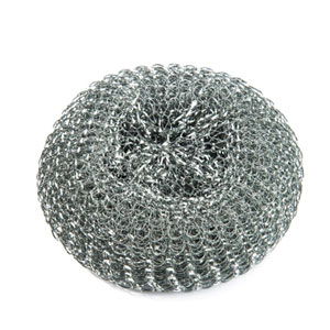 Galvanised Steel Scourers