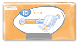 iD Expert Form