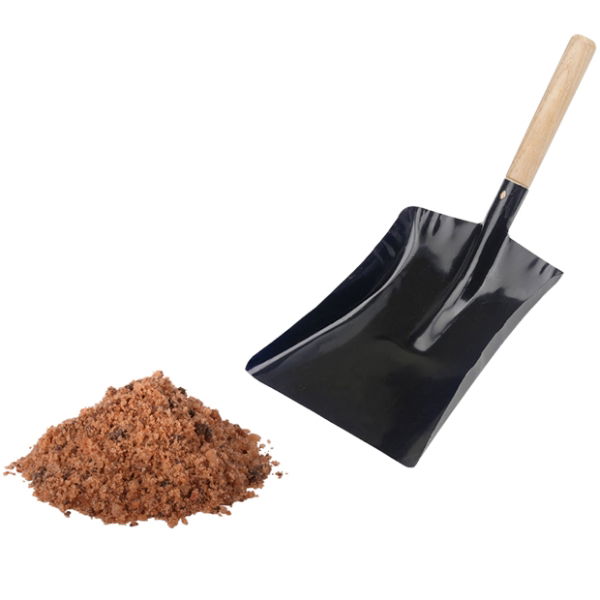 Brown Ground Salt CH0441