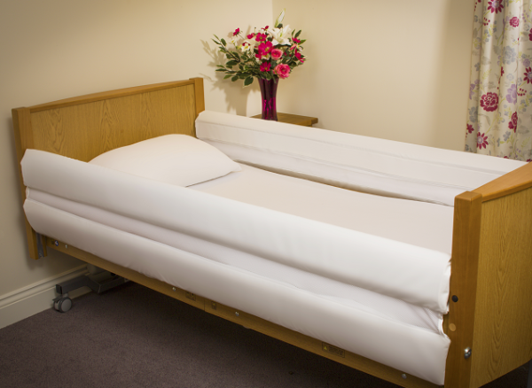 MRSA Resistant Bed Rail Protectors - 200 x 87cm