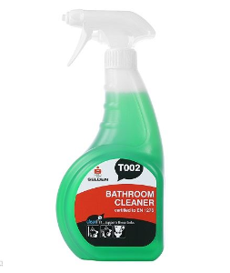 Bathroom Foaming Cleaner - 6 x 750 ml