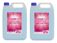 Crystalbrite Economy Fabric Conditioner - Jasmine - 2 x 5L