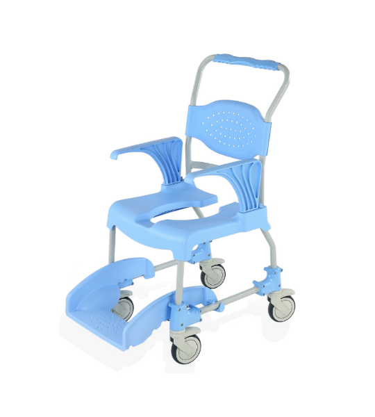 Alerta Aqua Shower Commode Chair