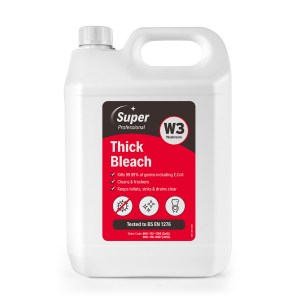 Super Thickened Bleach - 1 x 5L