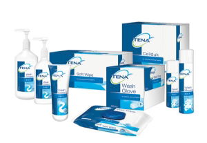 TENA Skincare Range