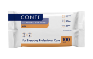 Conti Lite Dry Wipes