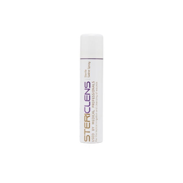 Sterile Saline - Aerosol - 1 x 240ml