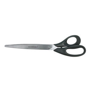 Scissors - Stainless Steel Blades - Ergonomic Handles - 255mm