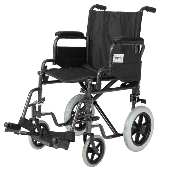 Alerta Transit Wheelchair - Crash Tested