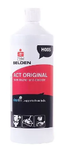 ACT Original Toilet Cleaner and Descaler - 1 x 1 L