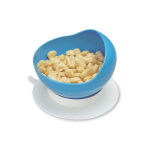 Suction Base Scoop Bowl