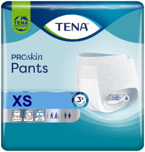 Tena Pants XS