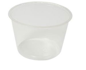 Vegware Cold Portion Pot - 4oz - Case of 2000