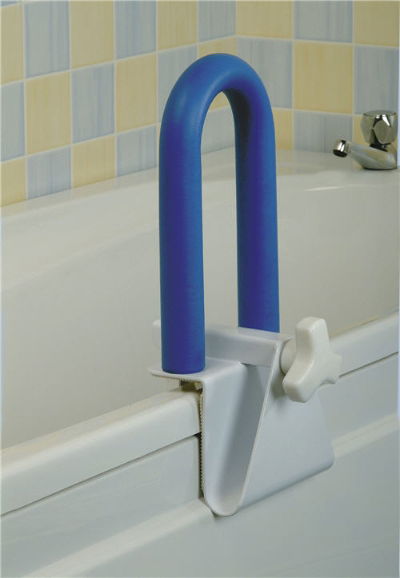 Padded Grab Bar