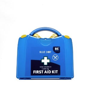 BSI Compliant Catering First Aid Kit