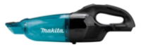 Makita - 18V Brushless Vacuum Cleaner - Blue/Black