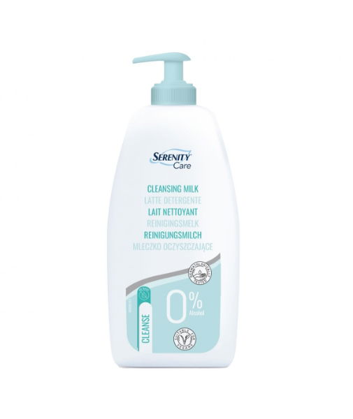 iD Serenity Care Cleansing Milk - Case 12 x 500ml