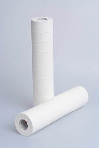 White Two-Ply Hygiene Roll