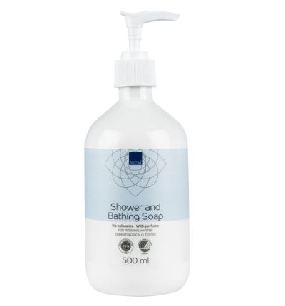 Abena Shower & Bathing Soap - Case 6 x 750ml 