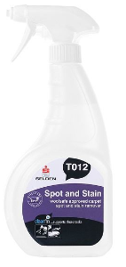 Spot & Stain Remover - Case 6 x 750ml