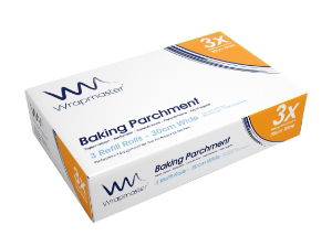 Wrapmaster Parchment Refills