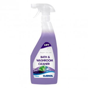 Cleenol Lift Bath & Washroom Cleaner 750ml