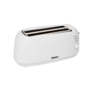 Toaster - 4 Slice - White