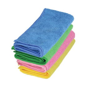 Microfibre Cloths - Various Colours