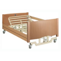 Bradshaw Bariatric Low Nursing Care Bed