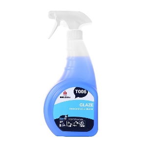 Glaze Glass & VDU Cleaner - 6 x 750ml 