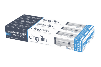 CA1058 - Speedwrap Cling Film
