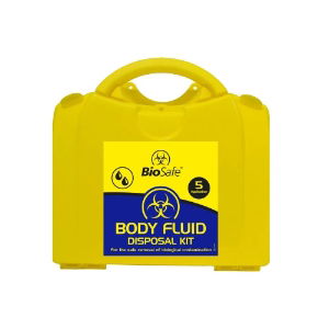 Body Fluid Clean Up