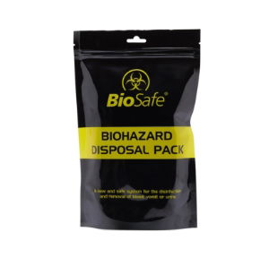 Biohazard Disposal Refill Pack