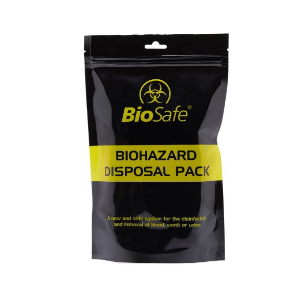 Biohazard Disposal Refill Pack