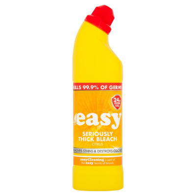 Thick Bleach - Citrus - 12 x 750ml