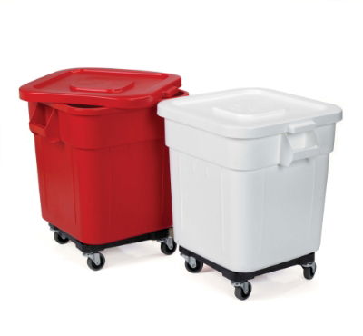 Huskee Linen Bin - Various Colours