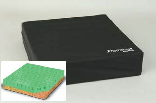 Eco Plus Foam Cushion