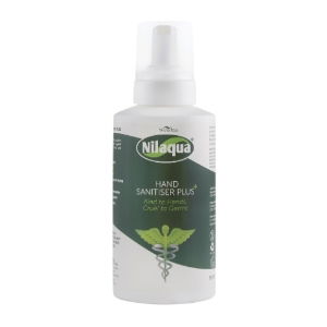 Nilaqua Foaming Hand Sanitiser - Case 12 x 500ml