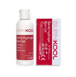 BurnKool Burn Gel - Various Sizes