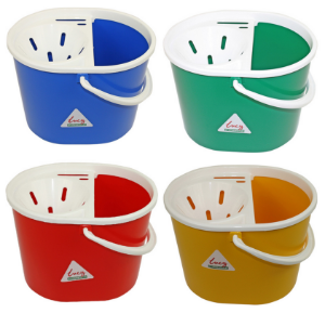 Oval Mop Bucket - 5 Litres