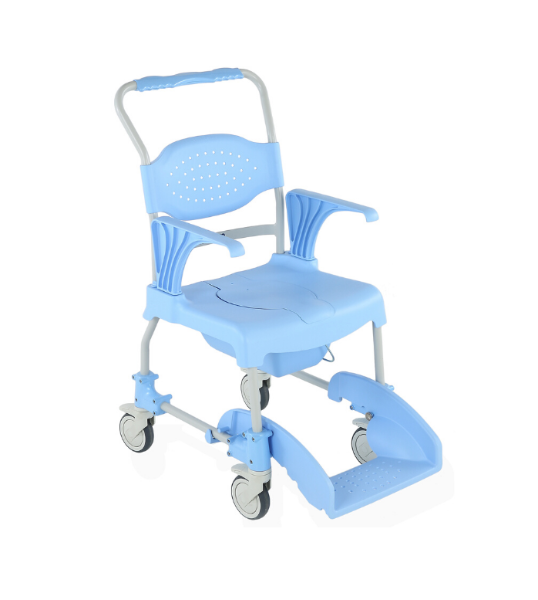 Alerta Aqua Shower Commode Chair