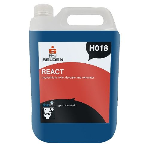 ACT Original Toilet Cleaner and Descaler - 2 x 5L